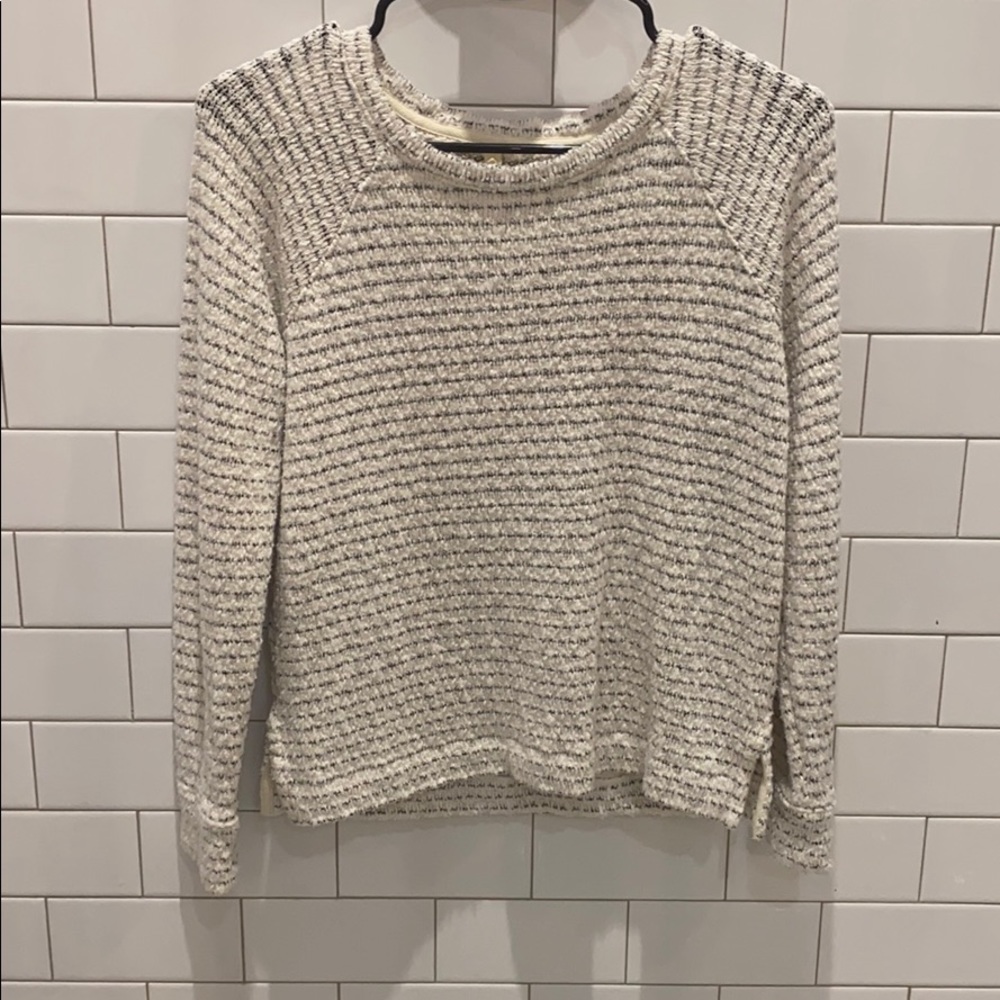 Lou & Grey for LOFT cozy sweater